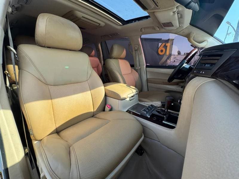 2009 Lexus LX570 TOP thumbnail 5
