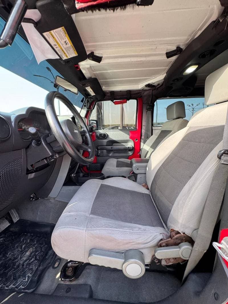 2008 Jeep Wrangler SPORT thumbnail 3