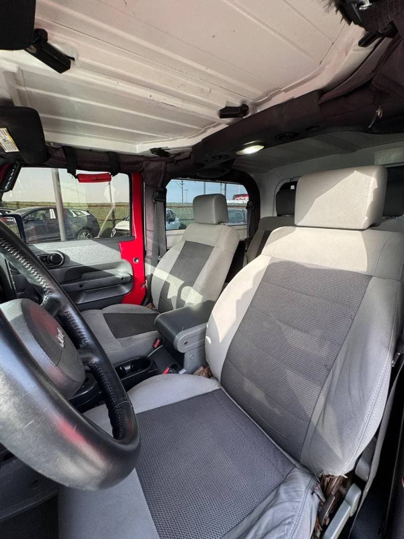 2008 Jeep Wrangler SPORT thumbnail 8