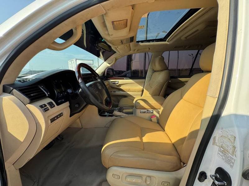2009 Lexus LX570 TOP thumbnail 7