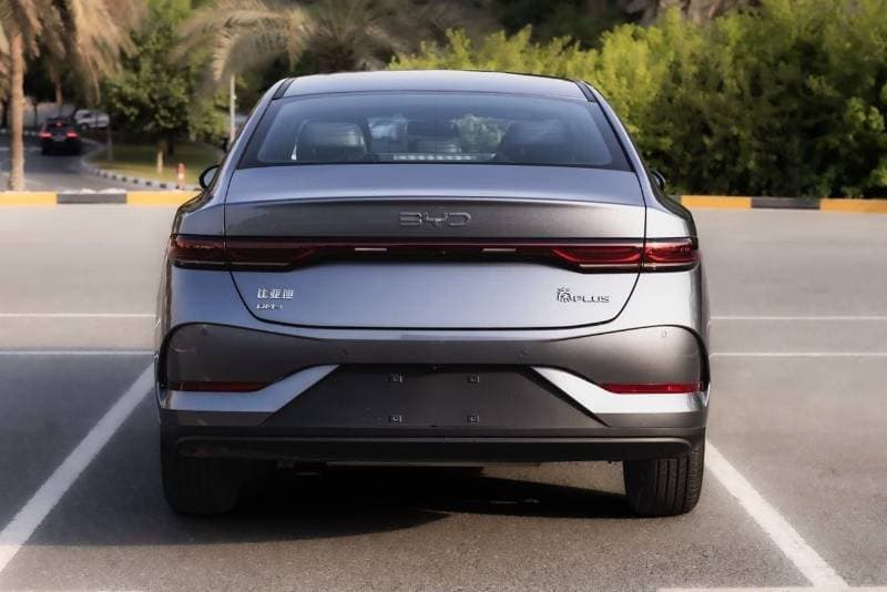 2025 BYD QIN PLUS STANDARD thumbnail 4