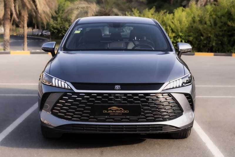 2025 BYD QIN PLUS STANDARD thumbnail 3