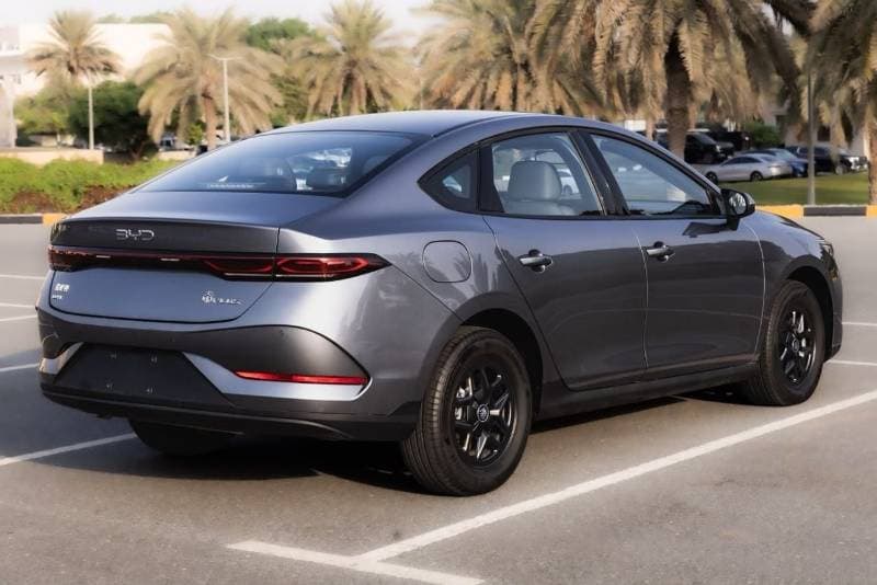 2025 BYD QIN PLUS STANDARD thumbnail 2