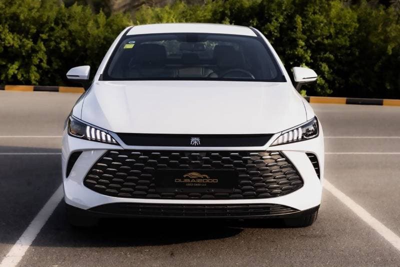 2025 BYD QIN PLUS STANDARD thumbnail 4