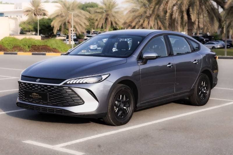2025 BYD QIN PLUS STANDARD