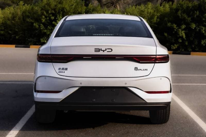 2025 BYD QIN PLUS STANDARD thumbnail 3