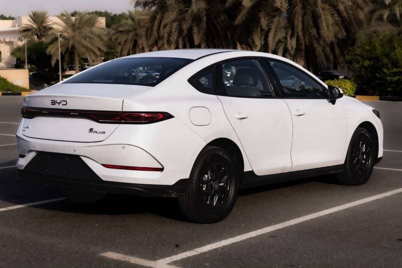 2025 BYD QIN PLUS STANDARD thumbnail 2