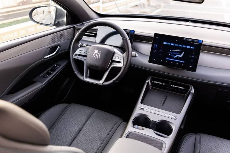 2025 BYD QIN PLUS STANDARD thumbnail 5