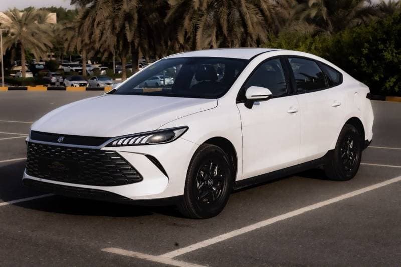 2025 BYD QIN PLUS STANDARD