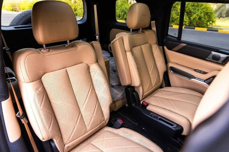 2025 BYD Leopard 8 FLAGSHIP thumbnail 5