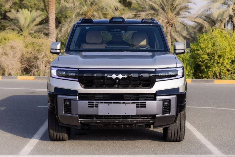 2025 BYD Leopard 8 FLAGSHIP thumbnail 2
