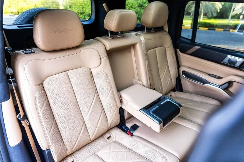 2025 BYD Leopard 8 FLAGSHIP thumbnail 4