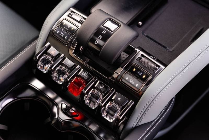 2025 BYD Leopard 5 STANDARD thumbnail 7