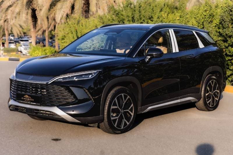 2025 BYD Song L STANDARD