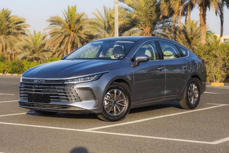 2025 BYD Destroyer 05 STANDARD