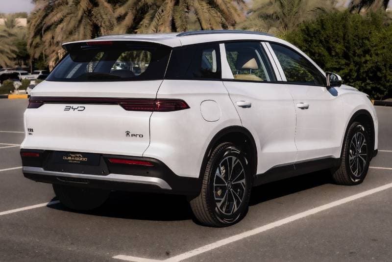 2025 BYD Song Pro DM I thumbnail 2
