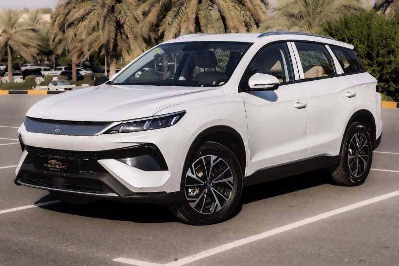 2025 BYD Song Pro DM I