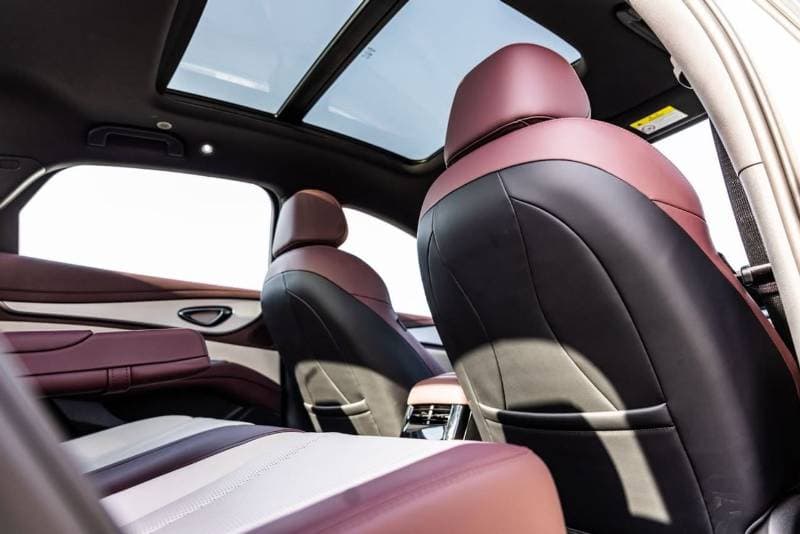 2025 BYD Seal 07 Full thumbnail 7