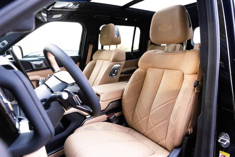 2025 BYD Leopard 8 FLAGSHIP thumbnail 8