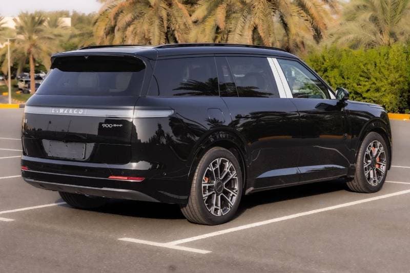 2025 Lynk & Co 900 FLAGSHIP thumbnail 4