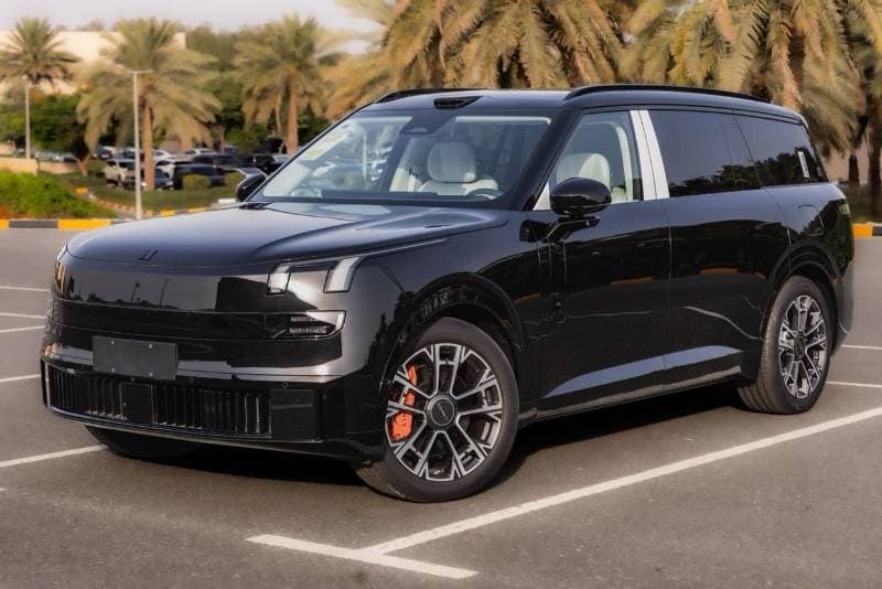 2025 Lynk & Co 900 FLAGSHIP