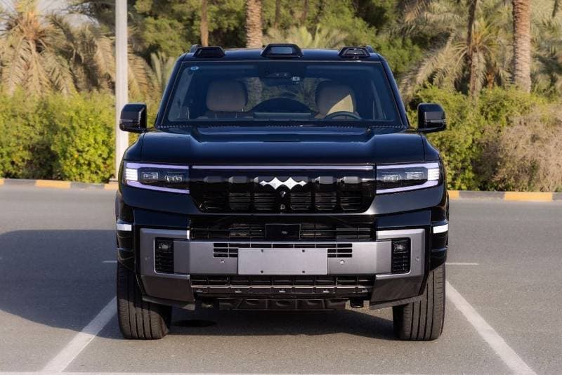 2025 BYD Leopard 8 FLAGSHIP thumbnail 2