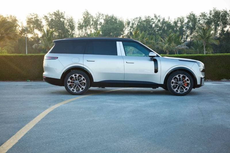 2025 Lynk & Co 900 FLAGSHIP thumbnail 4