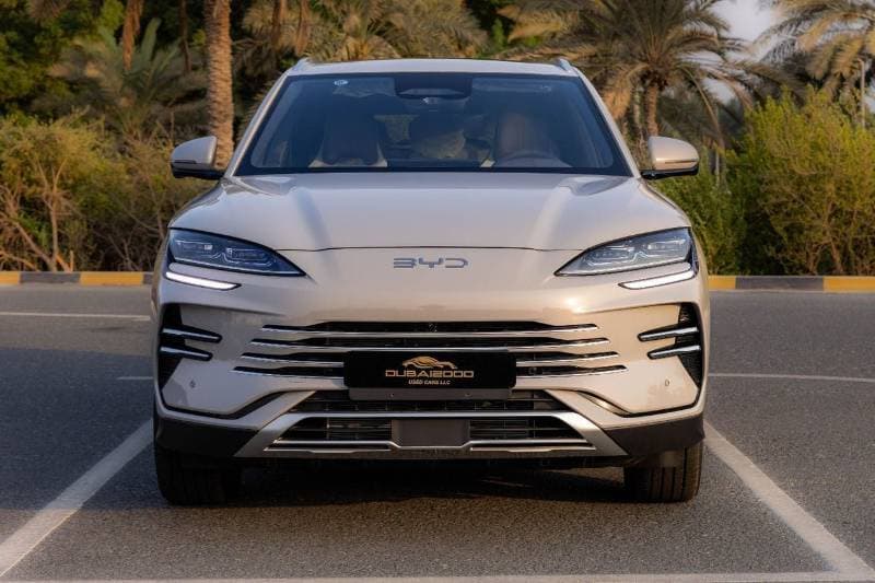 2025 BYD Song Plus FWD thumbnail 3