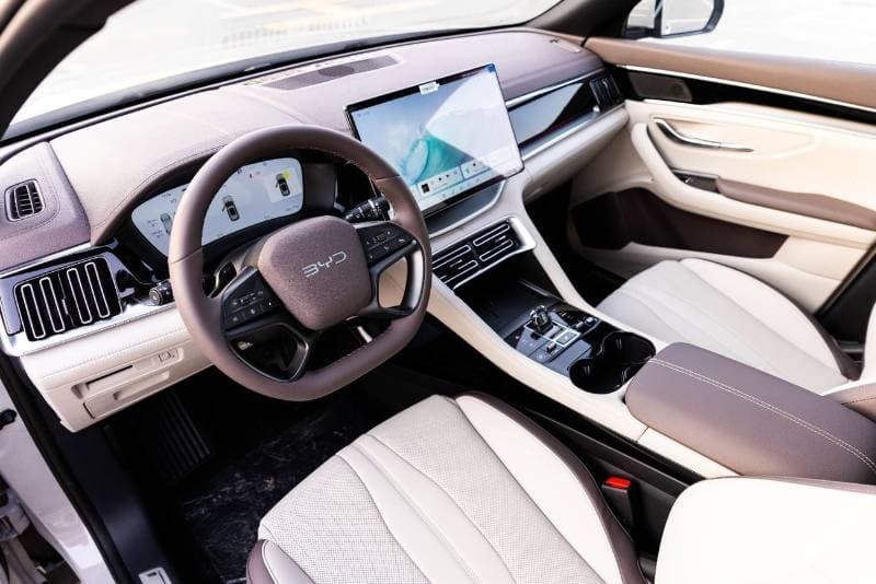 2025 BYD Song Plus FWD thumbnail 7