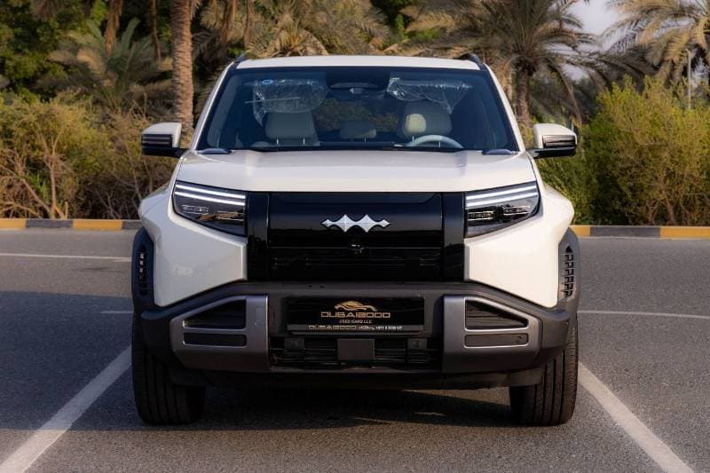 2025 BYD Leopard 3 ULTRA AWD thumbnail 3