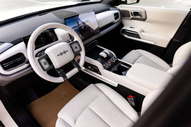 2025 BYD Leopard 3 ULTRA AWD thumbnail 7