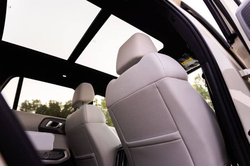 2025 BYD Leopard 3 ULTRA AWD thumbnail 8