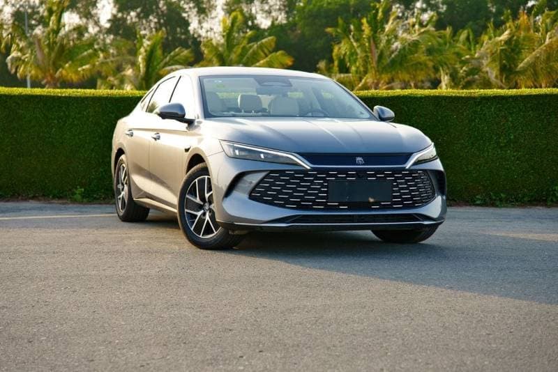 2025 BYD Qin L DM i