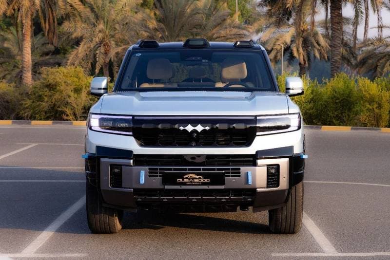 2025 BYD Leopard 8 FLAGSHIP thumbnail 2