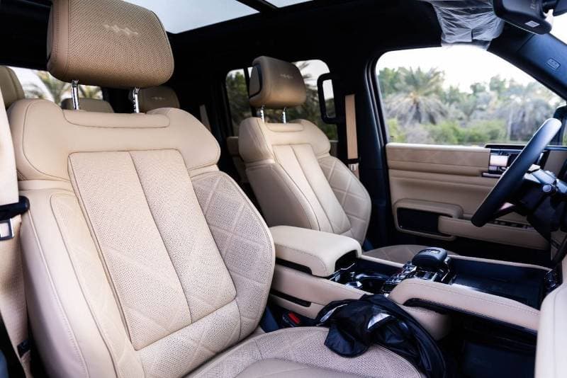 2025 BYD Leopard 5 STANDARD thumbnail 7