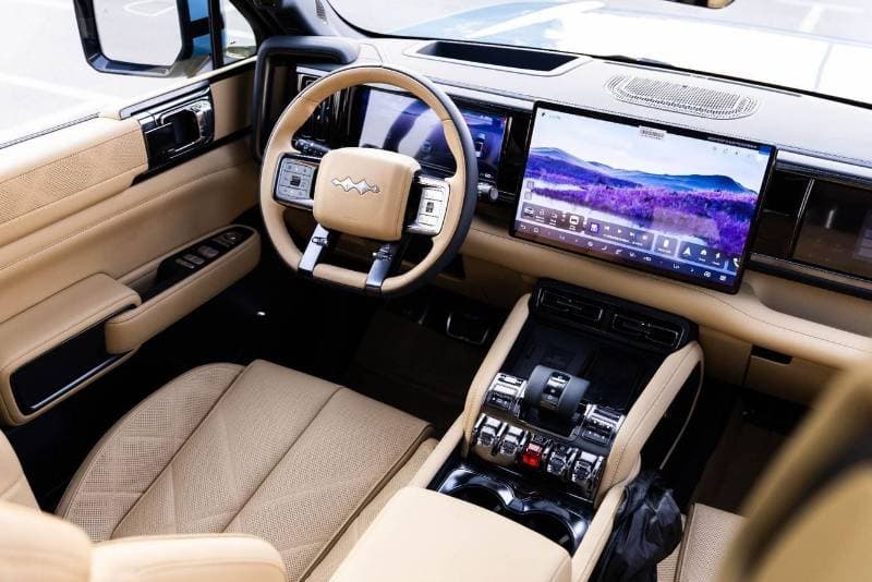 2025 BYD Leopard 5 STANDARD thumbnail 6