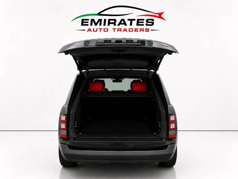 2014 Land Rover Range Rover AUTOBIOGRAPHY thumbnail 8