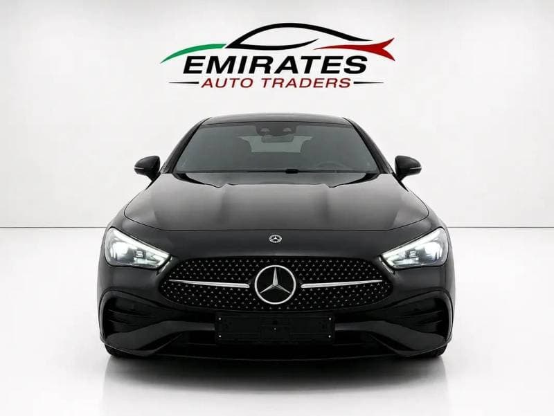 2025 Mercedes Benz CLE300 4MATIC thumbnail 2