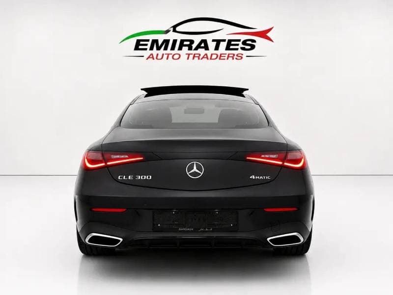 2025 Mercedes Benz CLE300 4MATIC thumbnail 6