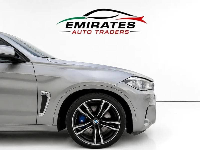 2019 BMW X6 35i M SPORT thumbnail 5