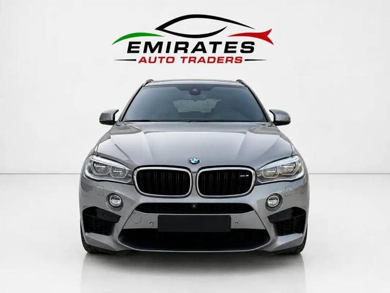 2019 BMW X6 35i M SPORT thumbnail 2