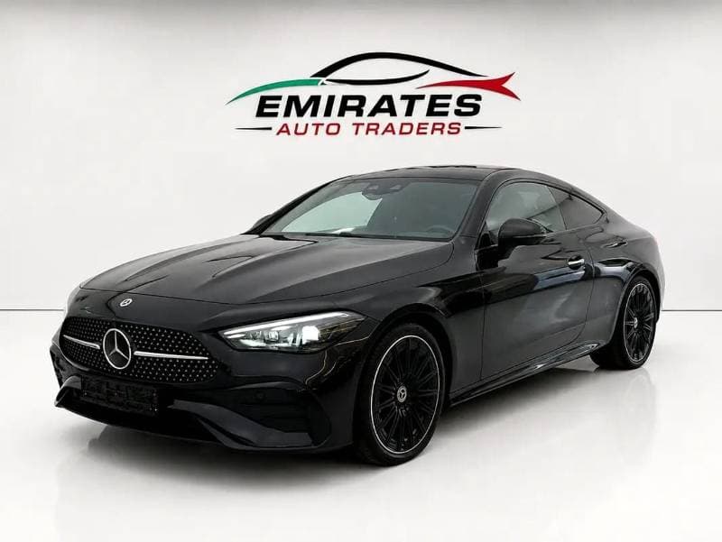 2025 Mercedes Benz CLE300 4MATIC