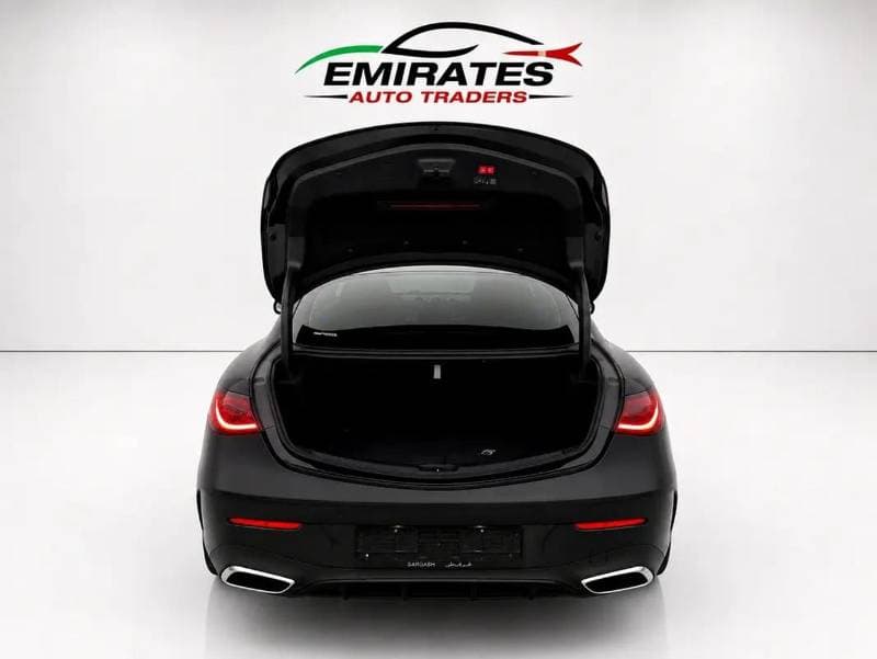 2025 Mercedes Benz CLE300 4MATIC thumbnail 7