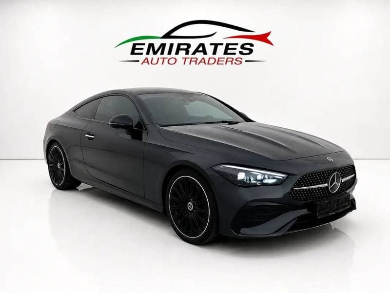 2025 Mercedes Benz CLE300 4MATIC thumbnail 3