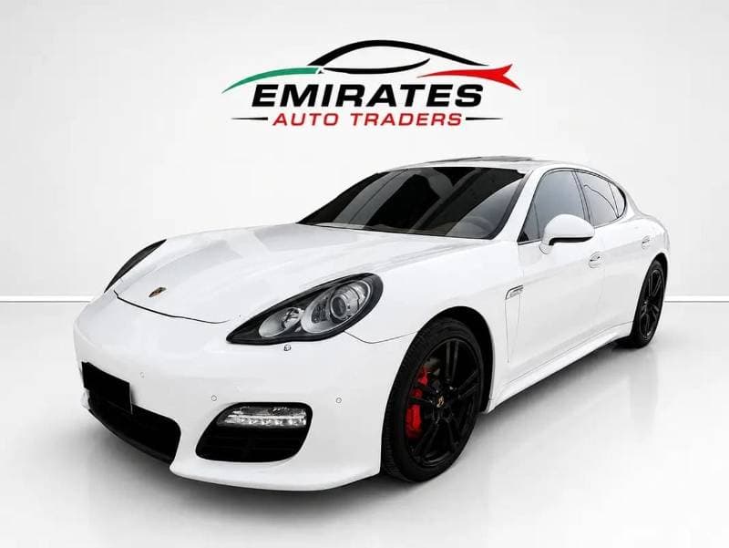 2011 Porsche Panamera 4S