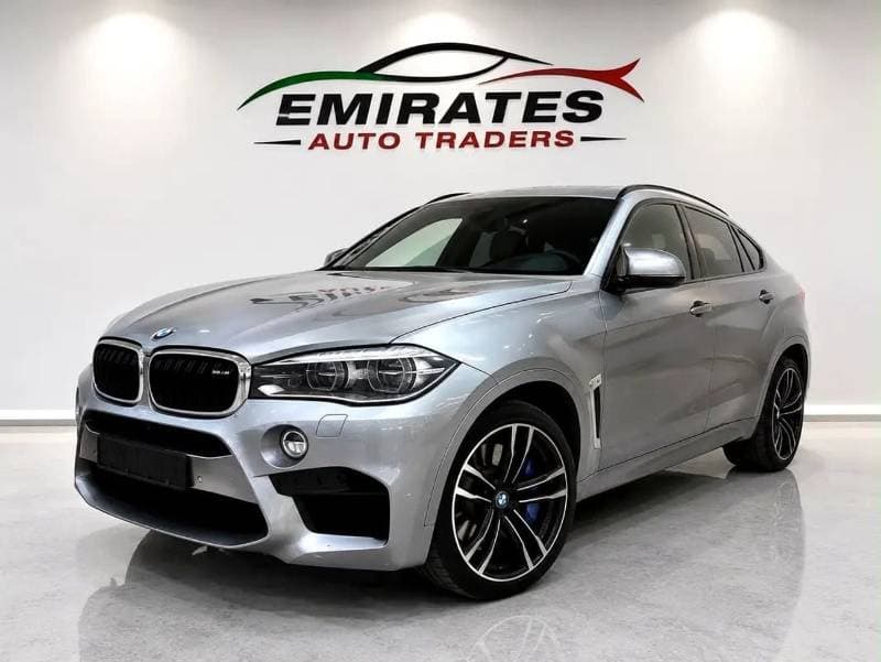 2019 BMW X6 35i M SPORT