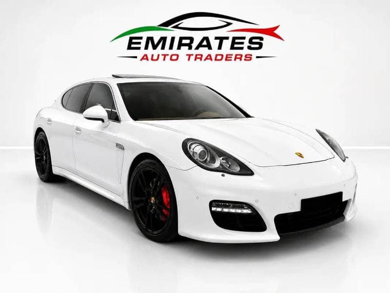 2011 Porsche Panamera 4S thumbnail 3