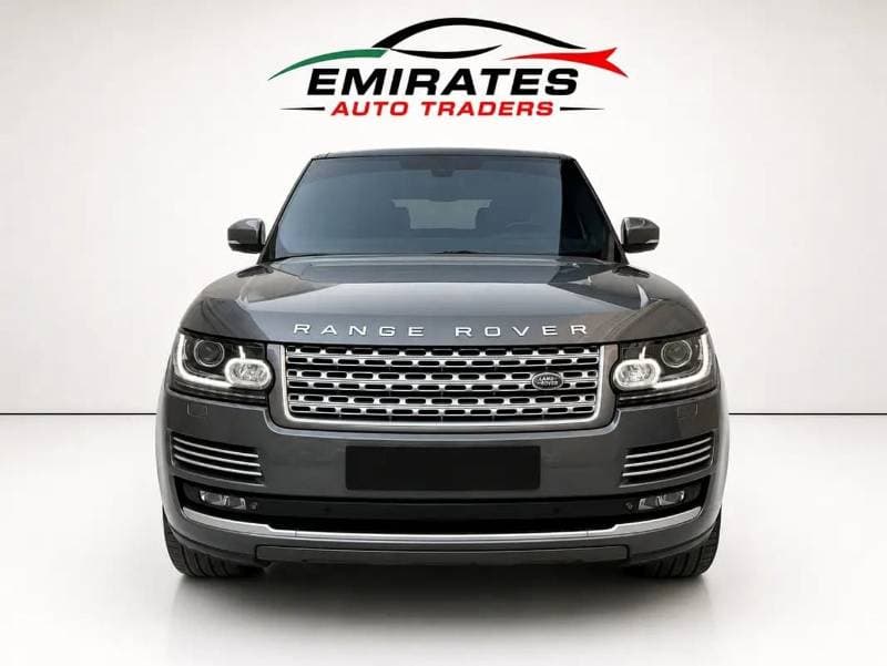 2014 Land Rover Range Rover AUTOBIOGRAPHY thumbnail 2