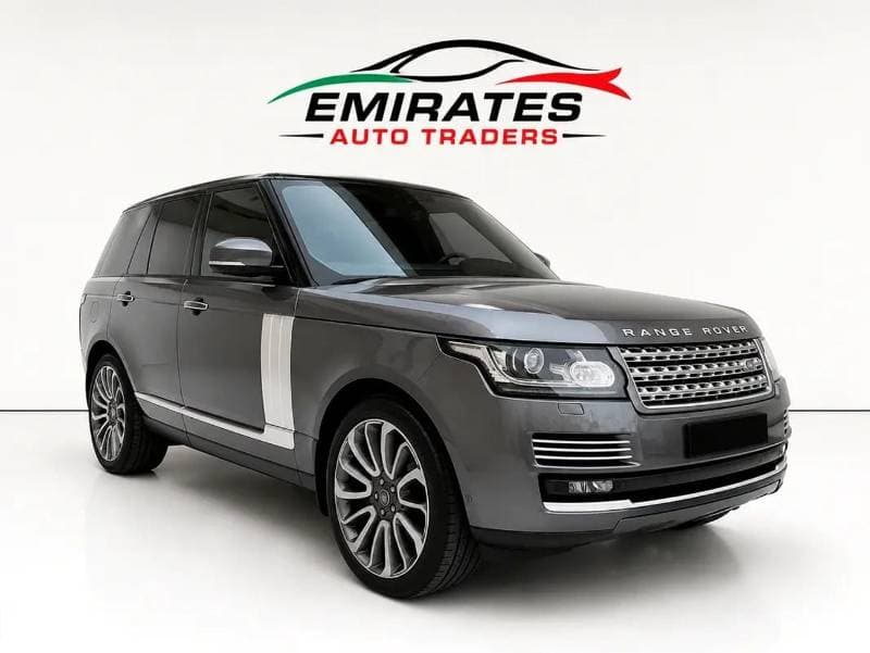 2014 Land Rover Range Rover AUTOBIOGRAPHY thumbnail 3