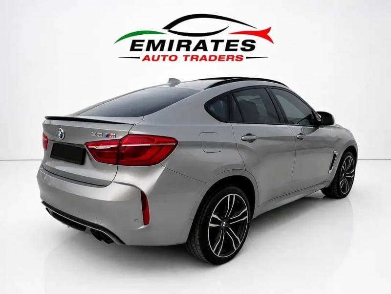 2019 BMW X6 35i M SPORT thumbnail 4